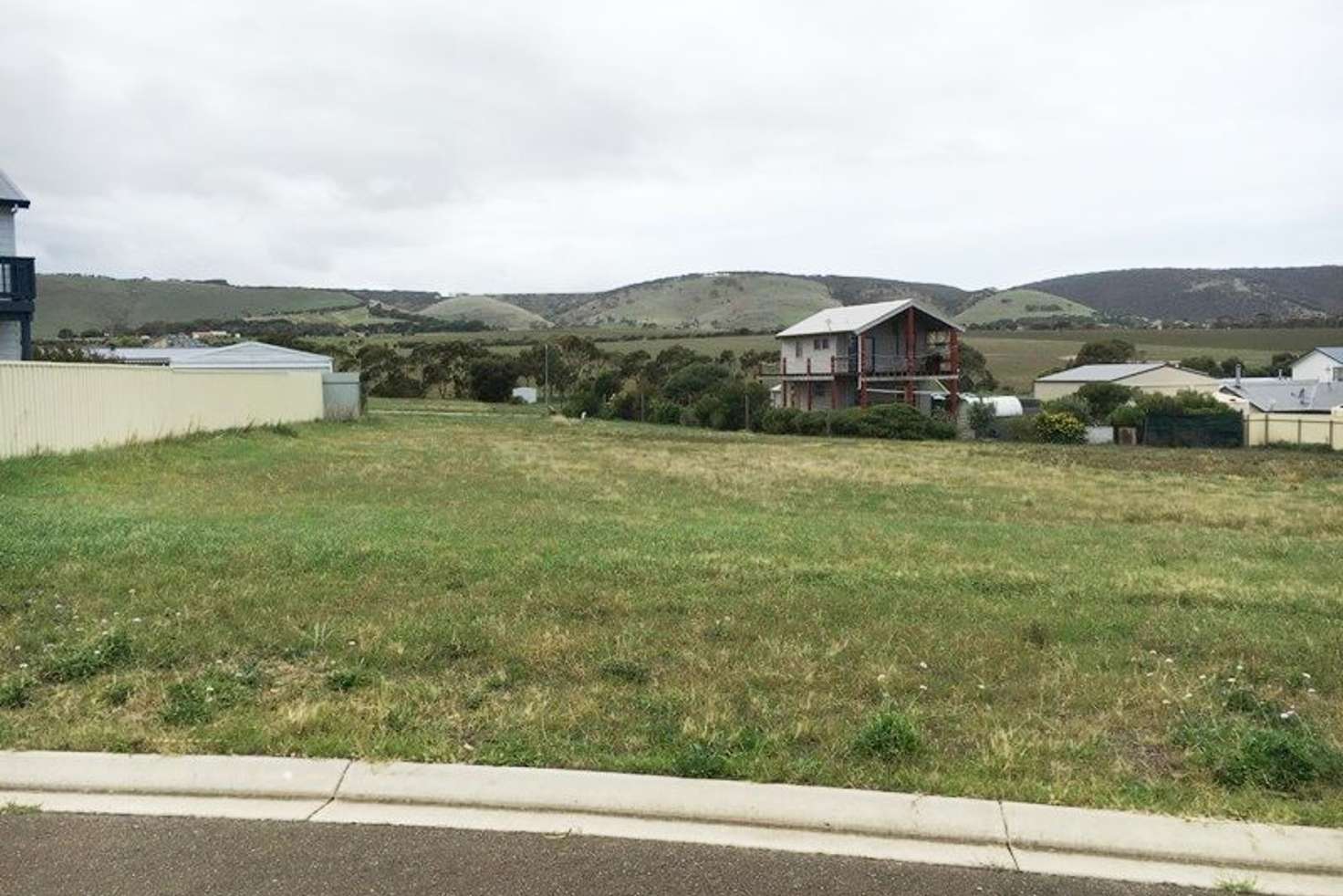 Main view of Homely residentialLand listing, 29 Island View Close, Cape Jervis SA 5204