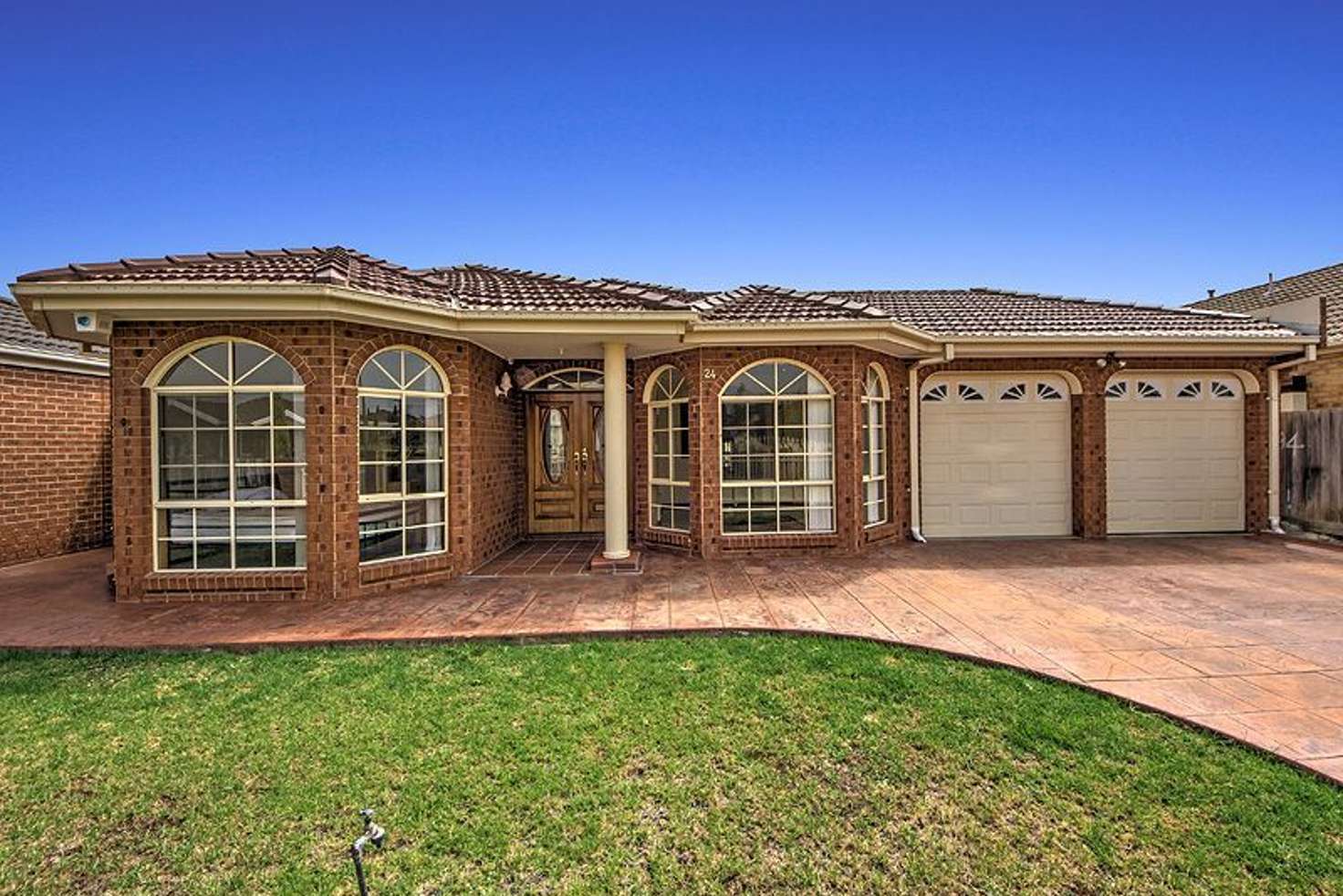 Main view of Homely house listing, 24 Jackson Circuit, Albanvale VIC 3021