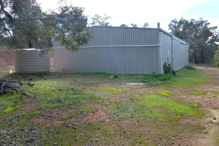 Main view of Homely residentialLand listing, 383 Teatree Road, Bindoon WA 6502