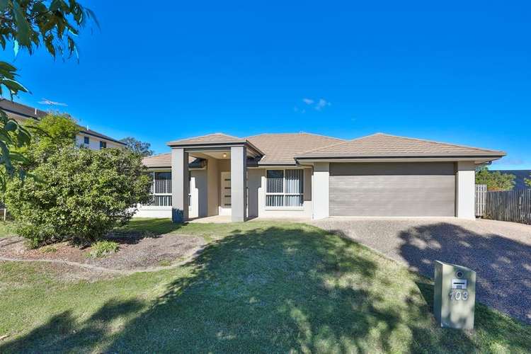 Main view of Homely house listing, 103 Santa Monica Drive, Augustine Heights QLD 4300