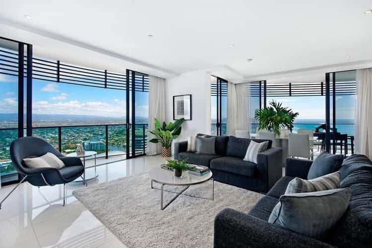 Second view of Homely unit listing, 14201 Oracle Boulevard, Broadbeach QLD 4218
