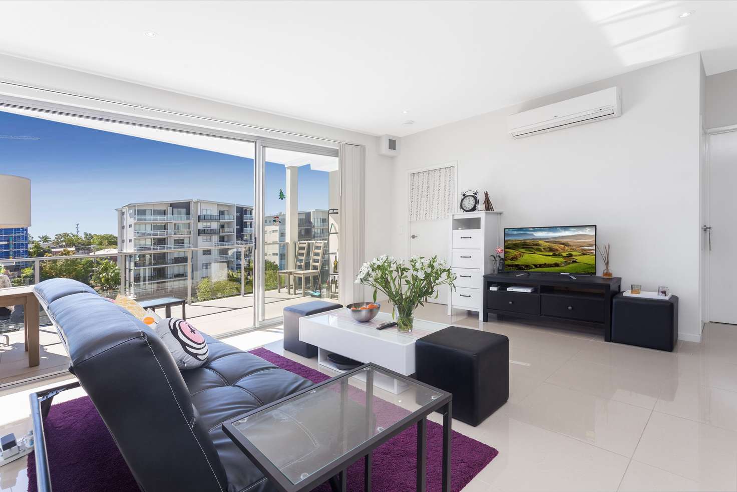 Main view of Homely apartment listing, 502/15 Felix Street, Lutwyche QLD 4030