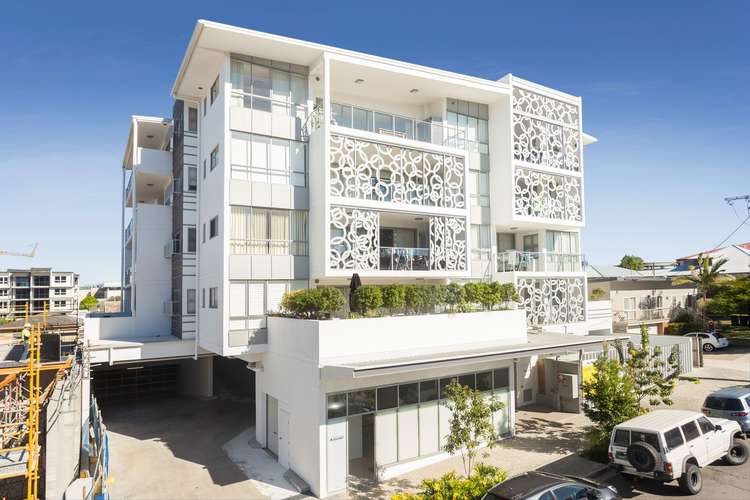 Third view of Homely apartment listing, 502/15 Felix Street, Lutwyche QLD 4030