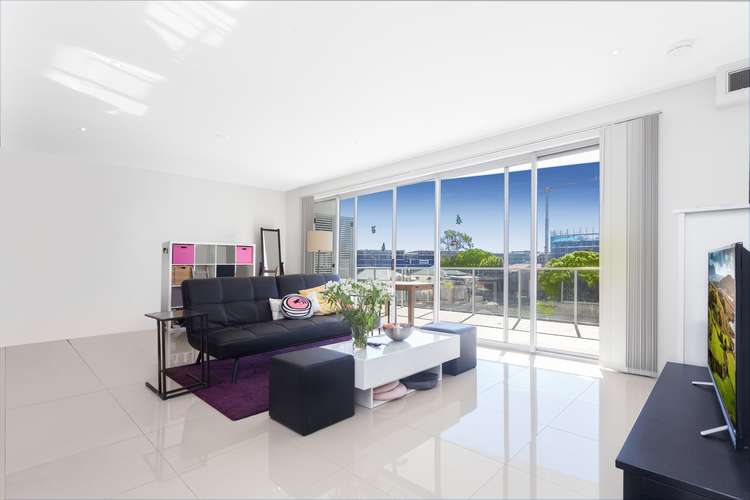 Fifth view of Homely apartment listing, 502/15 Felix Street, Lutwyche QLD 4030