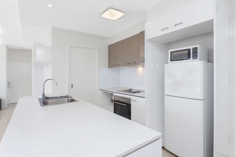 Sixth view of Homely apartment listing, 502/15 Felix Street, Lutwyche QLD 4030