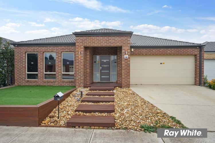 Second view of Homely house listing, 18 Rising Sun Parade, Tarneit VIC 3029