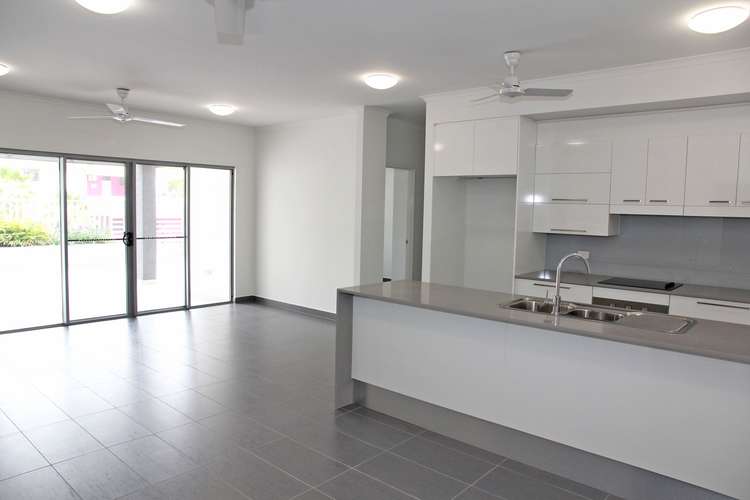 Second view of Homely apartment listing, 1A/2 Mauna Loa Street, Larrakeyah NT 820