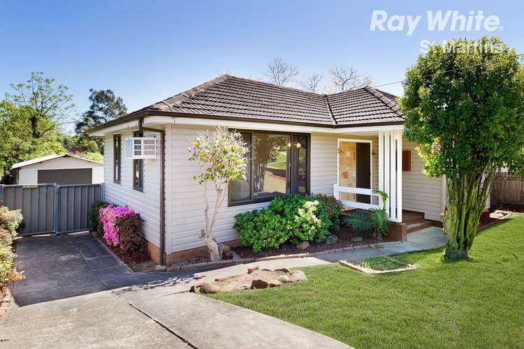 Main view of Homely house listing, 3 Jannarn Grove, Seven Hills NSW 2147