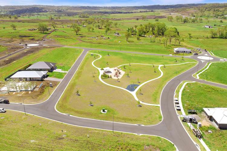 Fifth view of Homely residentialLand listing, 6 Jodie Louise Avenue, Cotswold Hills QLD 4350