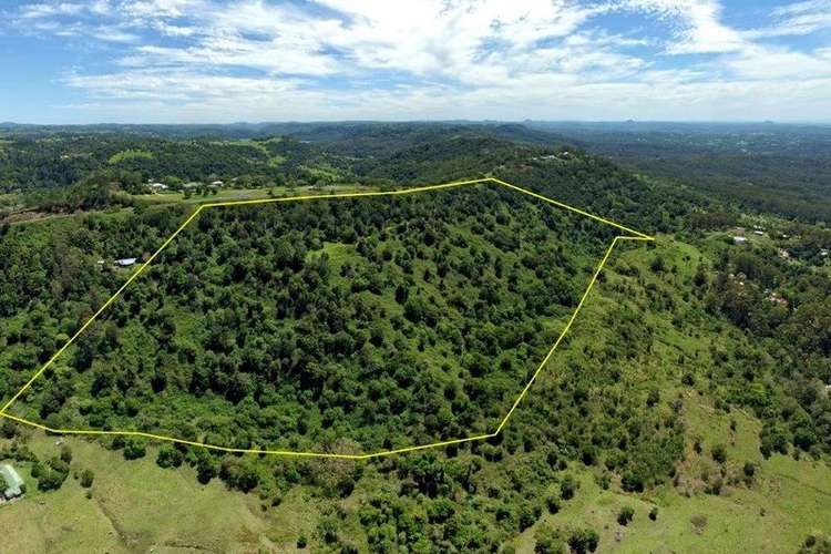 Second view of Homely residentialLand listing, 629 Maleny Montville Road, Balmoral Ridge QLD 4552