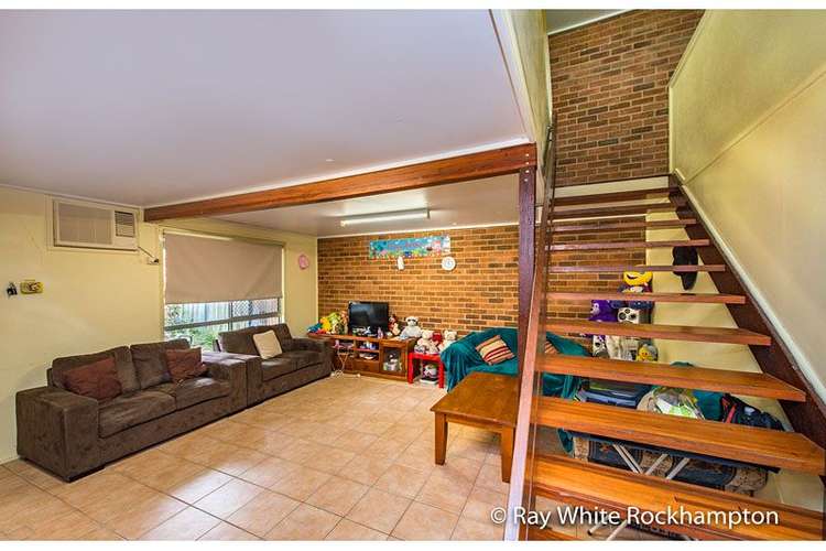 Fourth view of Homely unit listing, 21/366 Rockonia Road, Koongal QLD 4701