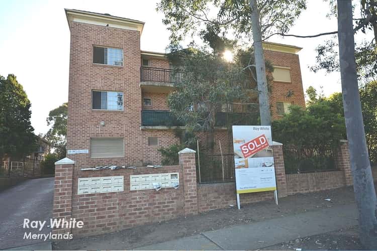 Main view of Homely unit listing, 7/14-16 High Street, Harris Park NSW 2150