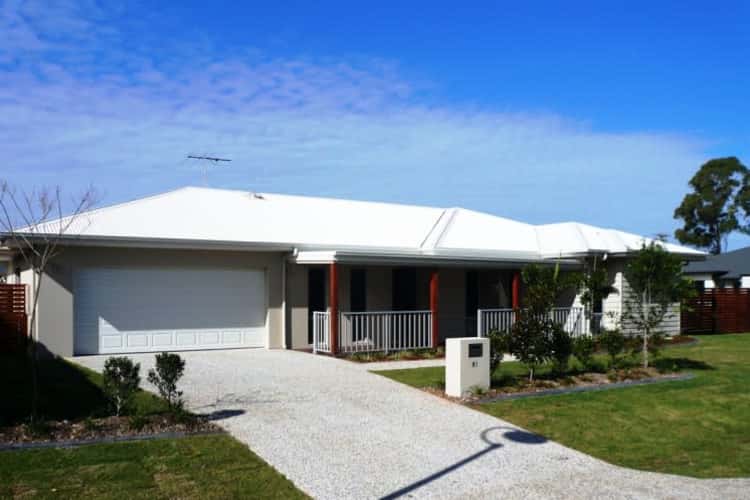 Main view of Homely house listing, 81 O'Doherty Circuit, Nudgee QLD 4014