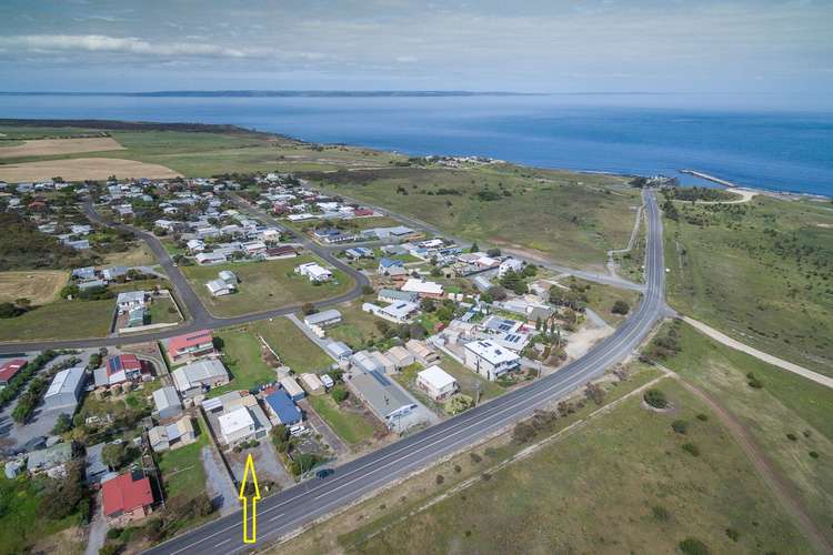 Second view of Homely house listing, 23 Flinders Drive, Cape Jervis SA 5204