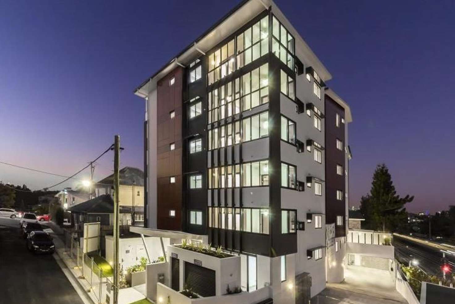 Main view of Homely apartment listing, 8/1-3 Harrys Road, Taringa QLD 4068