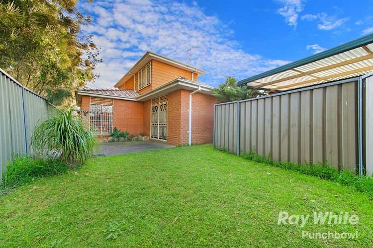 Main view of Homely townhouse listing, 5/899 Punchbowl Road, Punchbowl NSW 2196