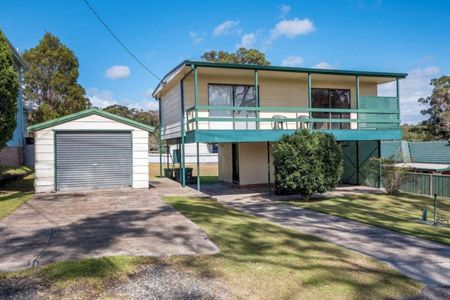 Main view of Homely house listing, 4 Wood Street, Bonnells Bay NSW 2264