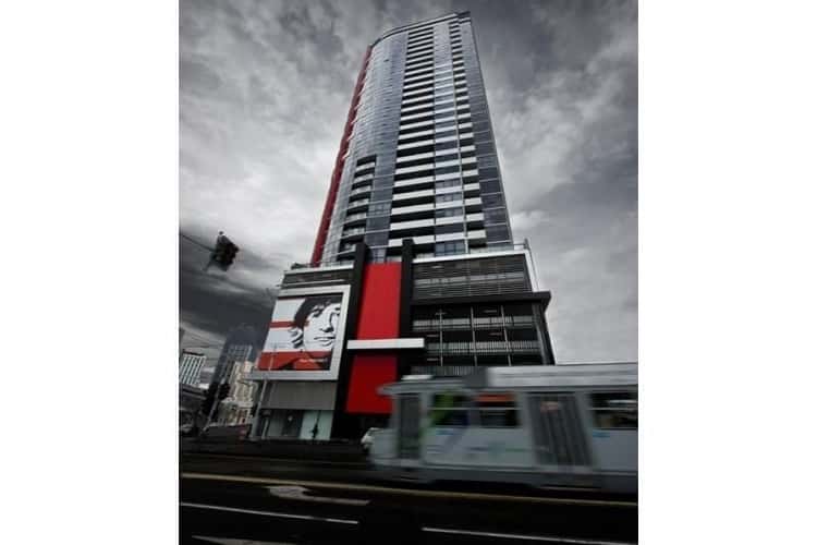 Main view of Homely apartment listing, 2101/109 Clarendon Street, Southbank VIC 3006