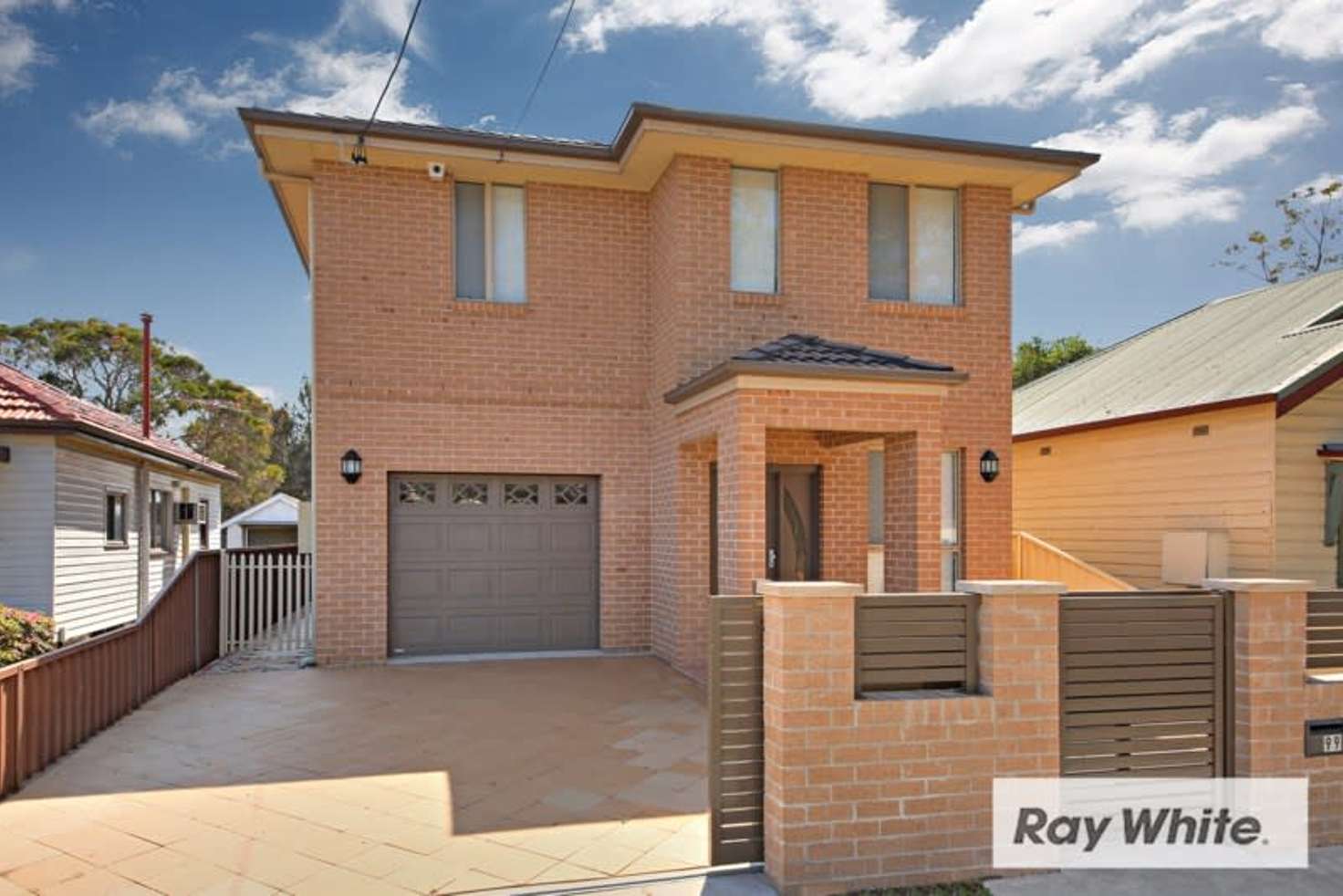 Main view of Homely house listing, 99 Sheffield Street, Auburn NSW 2144