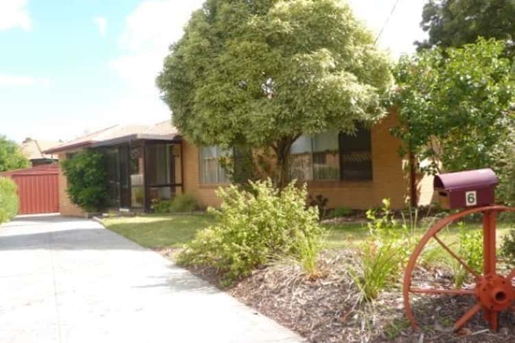 Main view of Homely house listing, 6 Misty Close, Frankston VIC 3199