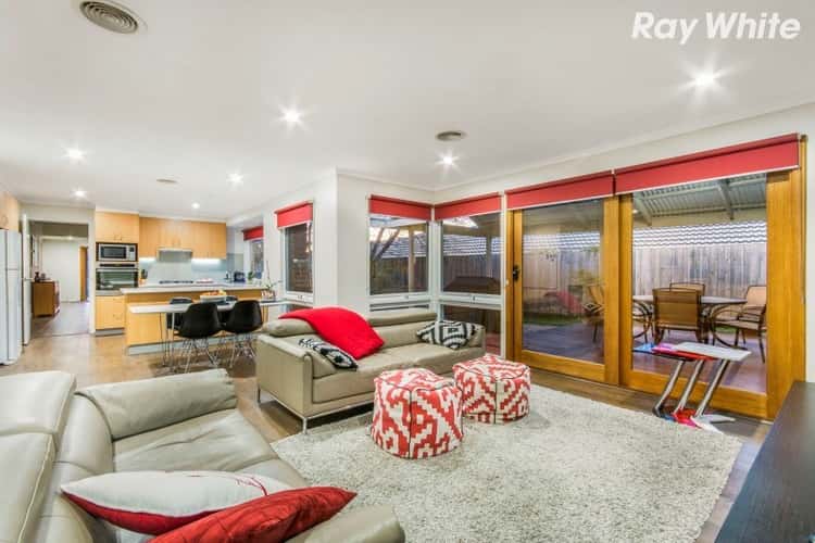 Sixth view of Homely house listing, 77 Mantung Crescent, Rowville VIC 3178