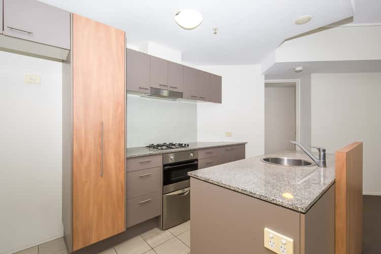 Third view of Homely apartment listing, 189/420 Queen Street, Brisbane QLD 4000