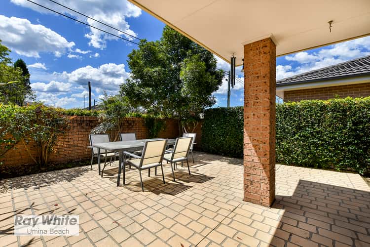 Second view of Homely villa listing, 1/44A Edward Street, Woy Woy NSW 2256