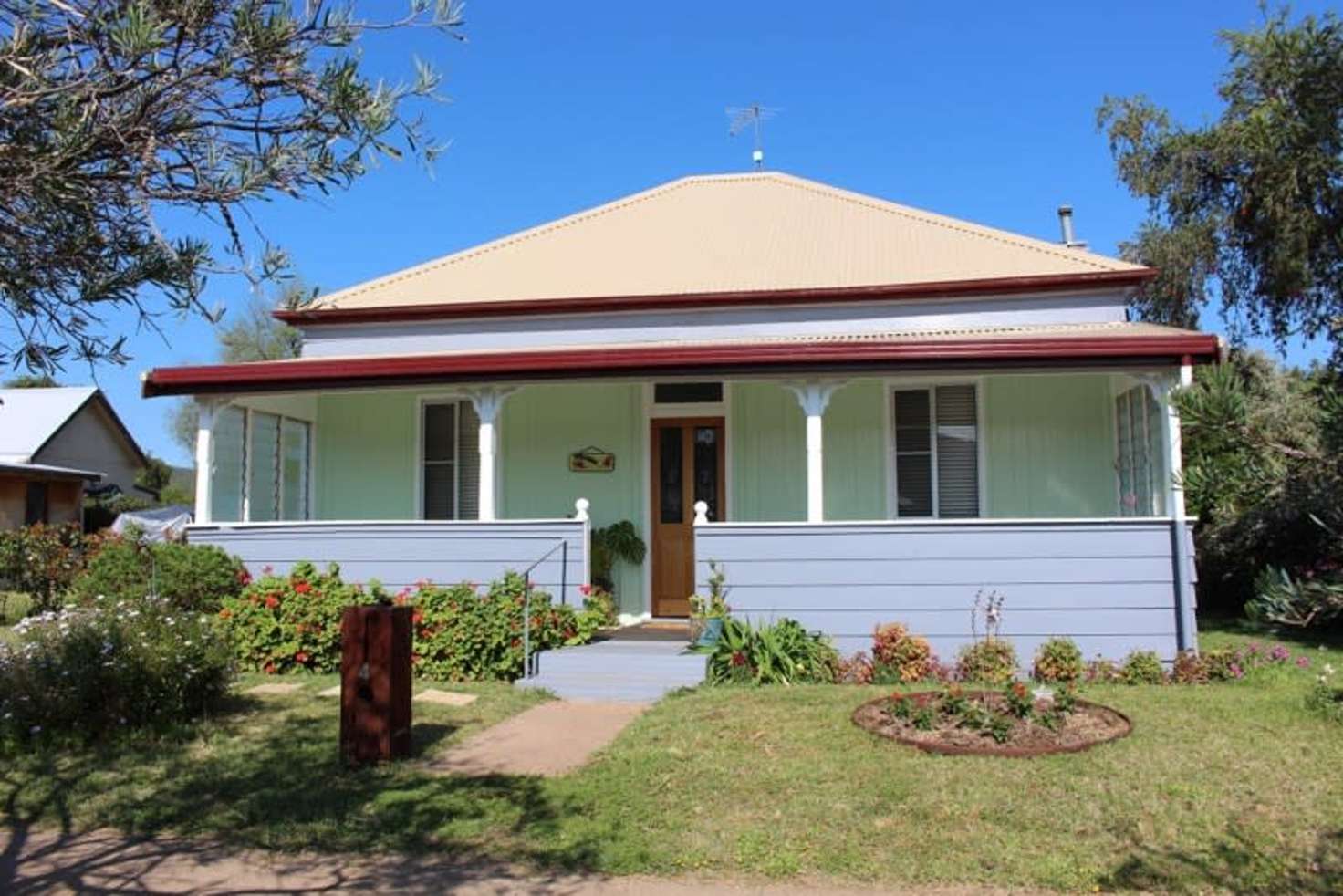 Main view of Homely house listing, 4 Link Street, Bingara NSW 2404