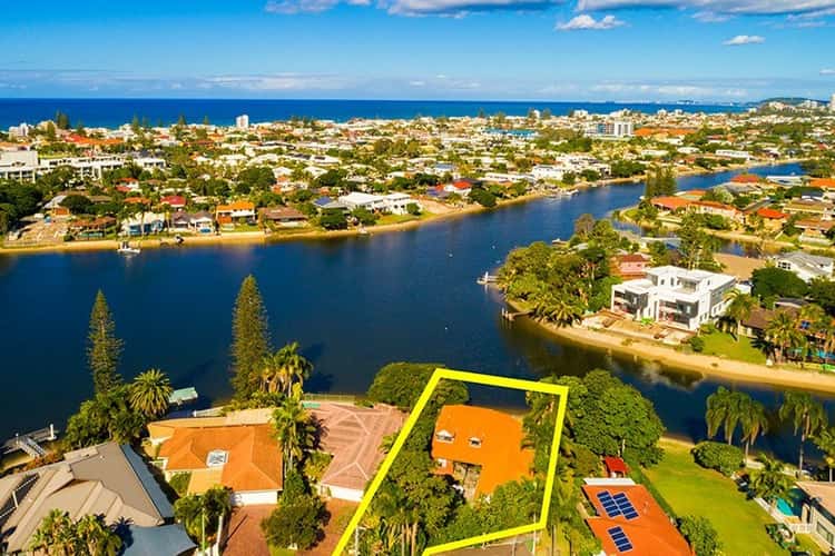 Main view of Homely house listing, 3 Vevey Street, Mermaid Waters QLD 4218