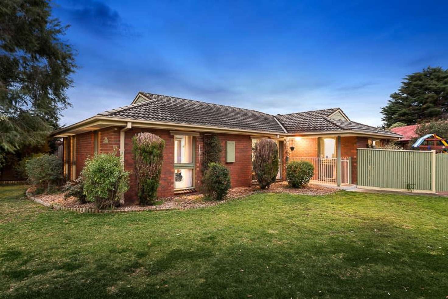 Main view of Homely house listing, 5 Kilara Place, Clarinda VIC 3169