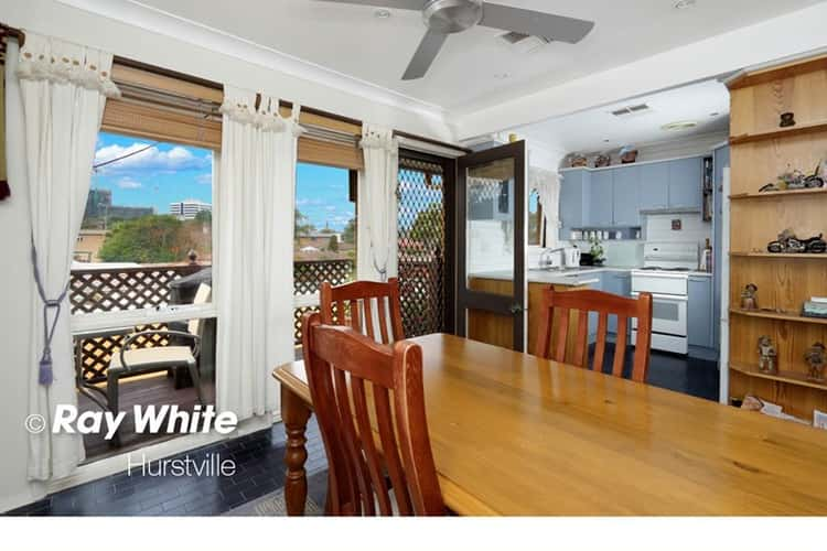 Third view of Homely townhouse listing, 2/51 Millett Street, Hurstville NSW 2220