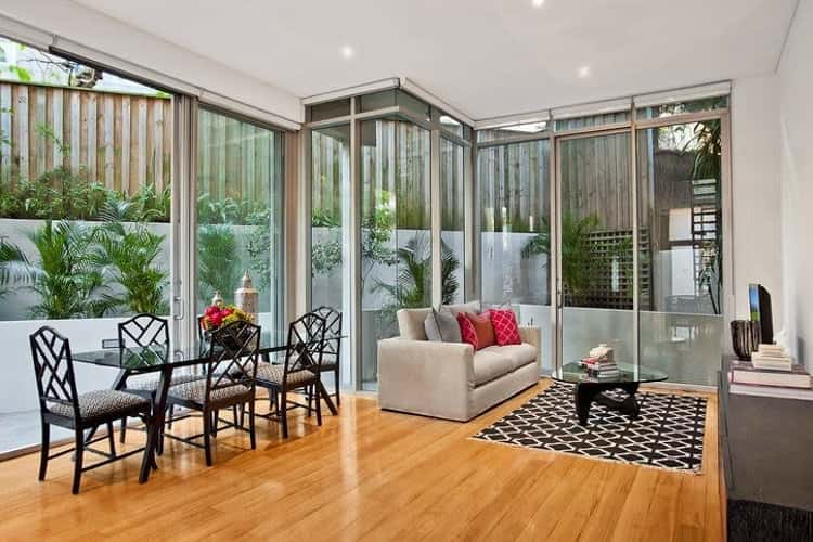 Second view of Homely apartment listing, 3/242 Old South Head Road, Bellevue Hill NSW 2023