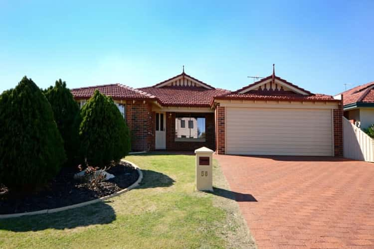 Main view of Homely house listing, 58 Roxburgh Circle, Kinross WA 6028