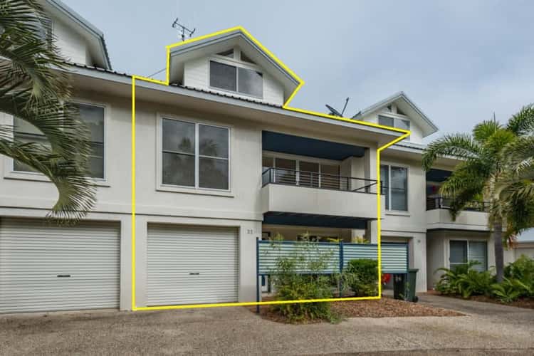 Second view of Homely unit listing, 25/2 Sylvan Drive, Moore Park Beach QLD 4670