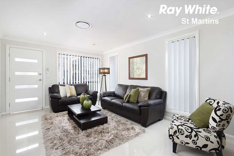 Second view of Homely house listing, 9/37 Shedworth Street, Marayong NSW 2148