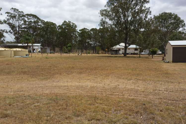 Second view of Homely residentialLand listing, 7 Malcolm Street, Cooyar QLD 4402