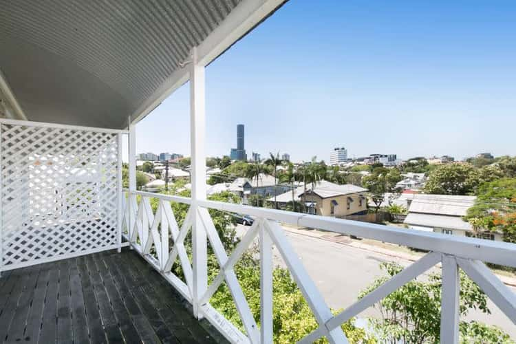 Second view of Homely townhouse listing, 2/25 Regent Street, Petrie Terrace QLD 4000