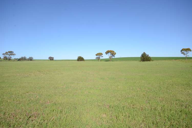 Main view of Homely residentialLand listing, Lot 92 Saddleworth Road, Auburn SA 5451