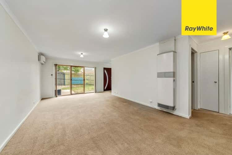 Second view of Homely townhouse listing, 12/2 Neil Currie Street, Casey ACT 2913