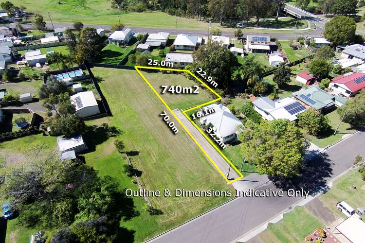 Main view of Homely residentialLand listing, 9A Johnston Street, Silkstone QLD 4304