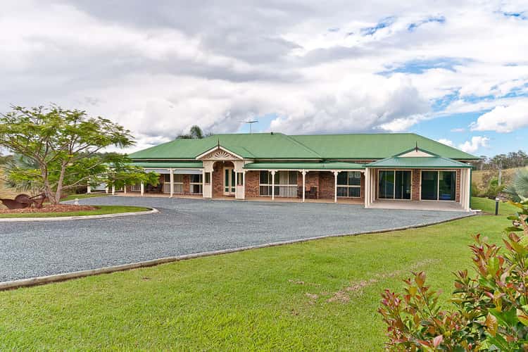 Second view of Homely house listing, 2593 Mount Mee Road, Ocean View QLD 4521