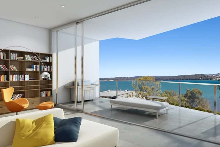 Third view of Homely other listing, 215/6 Howard Street, Warners Bay NSW 2282