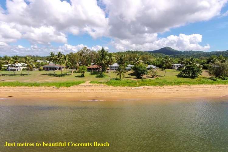 Second view of Homely house listing, 19 Palm Avenue, Coconuts QLD 4860