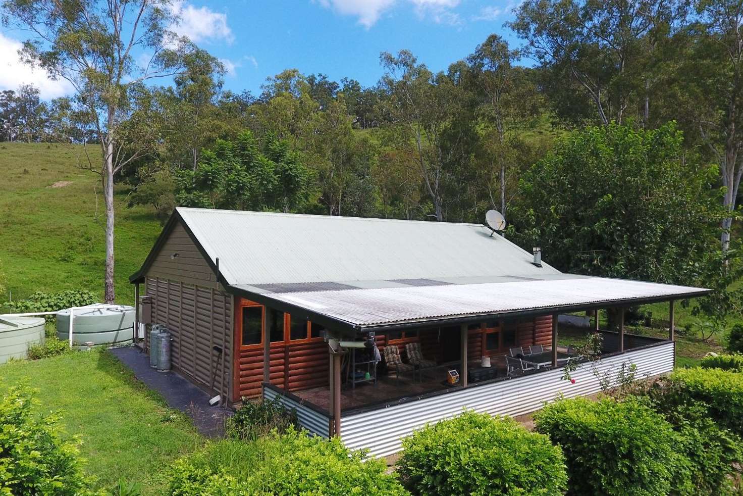 Main view of Homely ruralOther listing, 346 Cressbrook Creek Road, Biarra QLD 4313