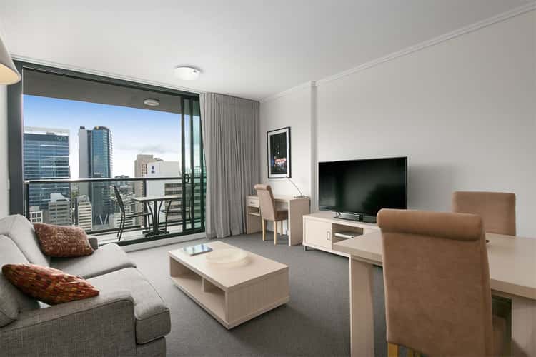 Fourth view of Homely apartment listing, 2906/128 Charlotte Street, Brisbane QLD 4000