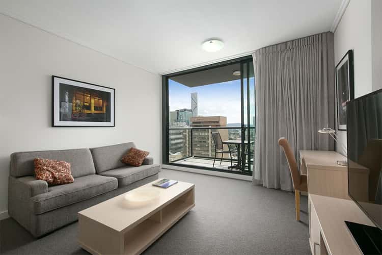 Fifth view of Homely apartment listing, 2906/128 Charlotte Street, Brisbane QLD 4000