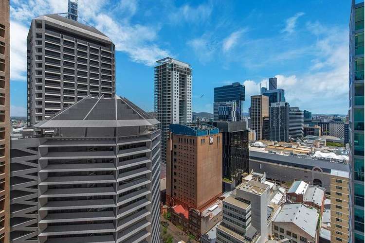 Second view of Homely apartment listing, 1508/70 MARY Street, Brisbane QLD 4000