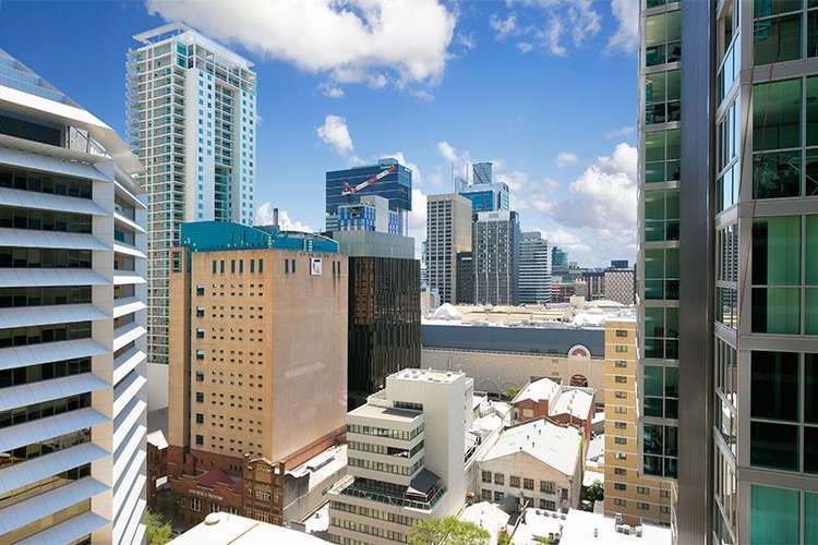 Third view of Homely apartment listing, 1508/70 MARY Street, Brisbane QLD 4000
