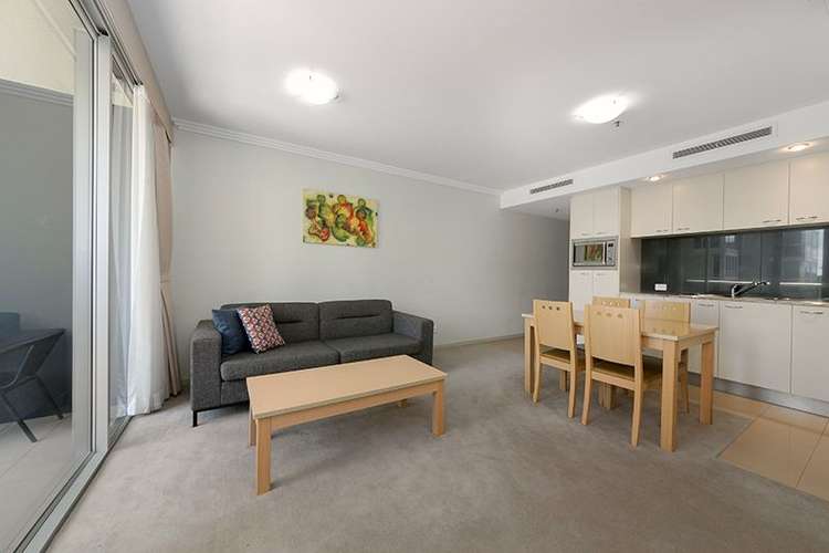 Fourth view of Homely apartment listing, 1508/70 MARY Street, Brisbane QLD 4000