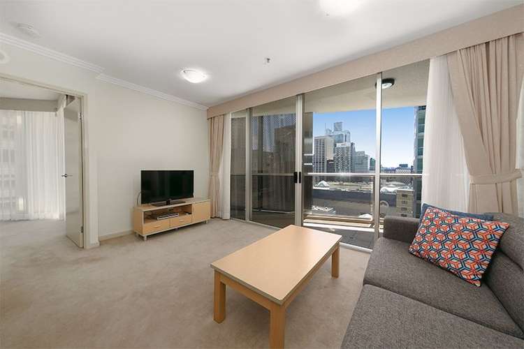 Fifth view of Homely apartment listing, 1508/70 MARY Street, Brisbane QLD 4000